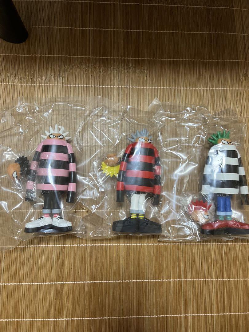 スパンキーSPANKYフィギュアHEAD LOCK STUDIOスーフェス SPANKY》フィギュア スパンキー TOY ヘッドロックスタジオ トイ