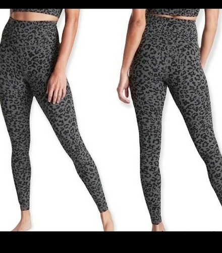 athleta leopard elation ultra - Gem
