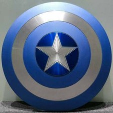 Captain America Avengers Civil War Shield Steve Rogers ABS Shield Replica Gift