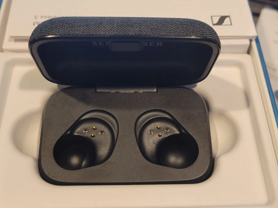 Sennheiser MOMENTUM True Wireless 3 Charging Case