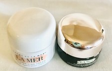 LA MER The Moisturizing Cream 7 ml/0.24oz  the eye concentrate 5ml/0.17oz