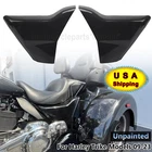Motorcycle Side Frame Cover Panel For Harley Street Tri Glide Trike FLHXXX FLRT