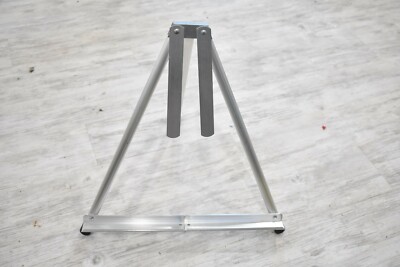 UNBRANDED ALUMINUM EASEL 18.5'' LEGS, 16'' BASE WIDTH