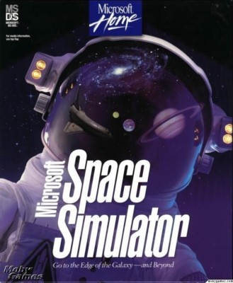 MICROSOFT SPACE SIMULATOR +1Clk Macintosh Mac OSX Install