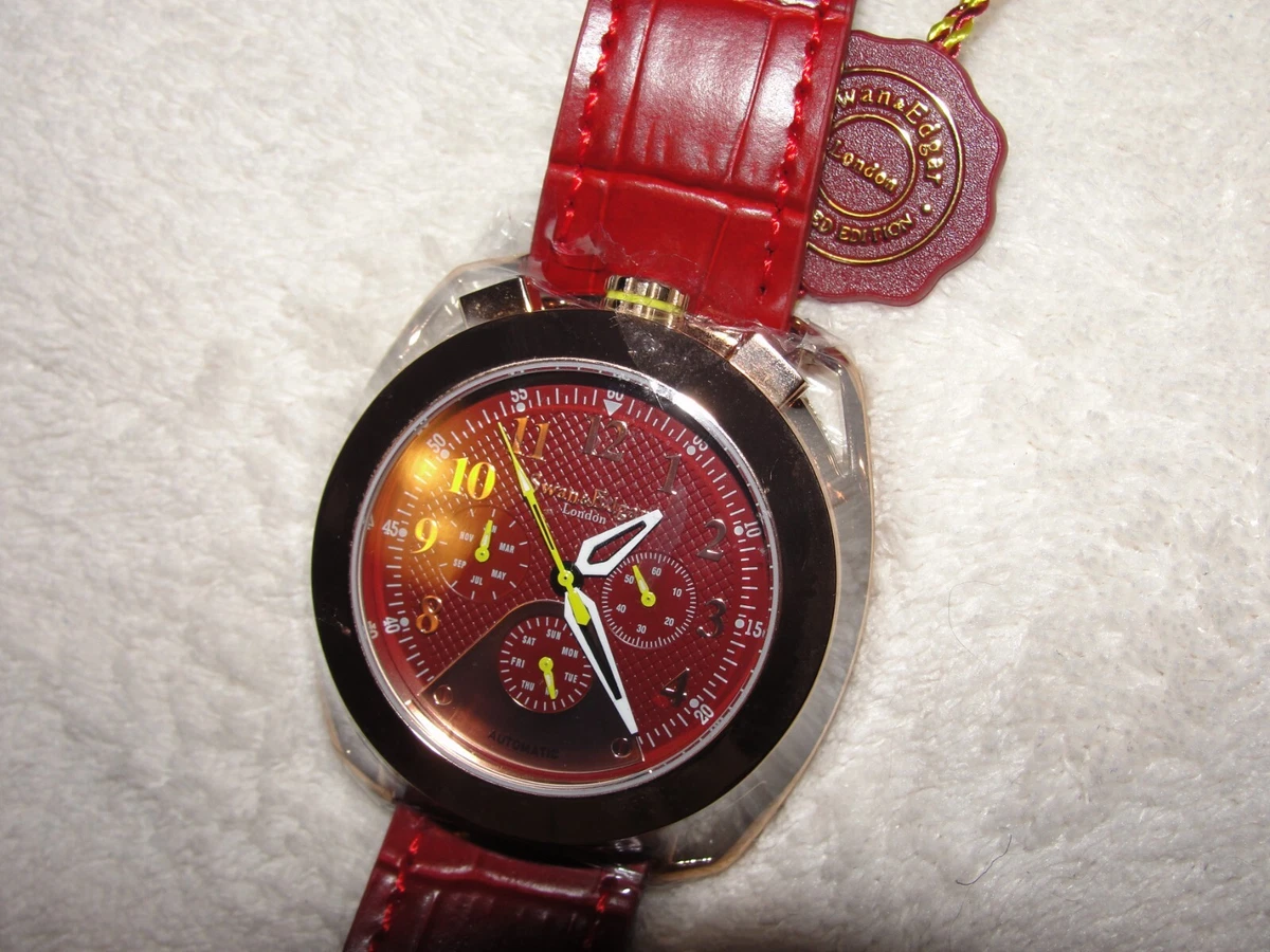 Swan and 2025 edgar watches ebay