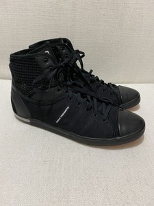 y3 high top sneakers