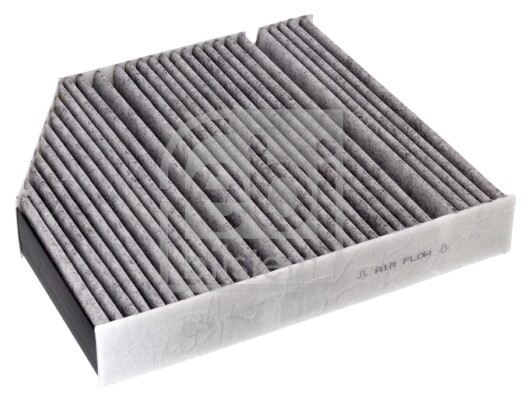 Interior FEBI BILSTEIN 105817 Filter, interior air for MERCEDES-BENZ