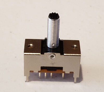 3 Position Toggle Switch for Moog & Roland Synthesizers JP SH Juno MG-1 + more