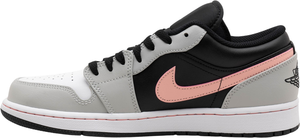 Jordan 1 Low Grey Fog Bleached Coral for Sale | Authenticity