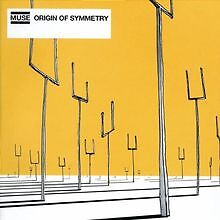 Origin Of Symmetry von Muse | CD | Zustand sehr gut