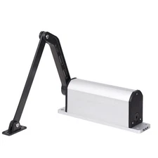 Automatic Gate Opener 550 Lbs Door Aluminium Alloy Swing Gate Opener System