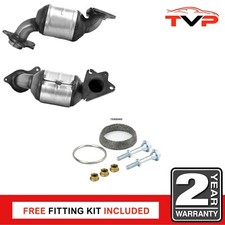 Honda Fr-V 2005-2009 2.2Cdti Approved Catalytic Converter BM80694H 2yr Warranty