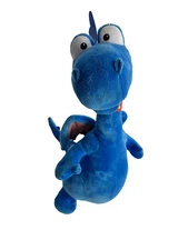 Authentic Disney Store Doc Mc Stuffins STUFFY Dragon 16” Plush Stuffed Animal