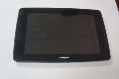 SNAKEBYTE VYPER 7'' 3118 TAB V011 8GB, Wi-Fi, 7in Titanium FREE BUNDLE & SHIPPING