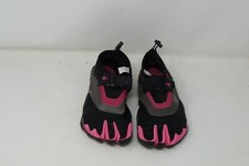 Body Glove 3T Women  s Size 6 Black Pink Barefoot Water Shoes Minimalist Cinch