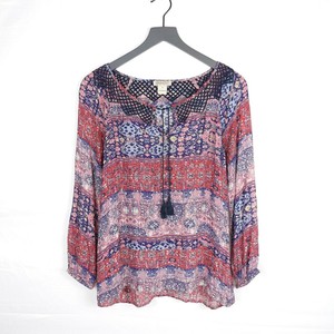 lucky brand boho top