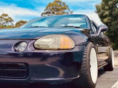 Honda Del Sol Crx Cars Vehicles Gumtree Australia Free Local Classifieds