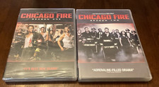 Chicago Fire: Season 1 and 2 DVD Sets NEW, SEALED