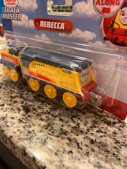 thomas adventures rebecca