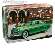 MOEBIUS MODEL KIT 1:25 1954 HUDSON HORNET SPECIAL 1214