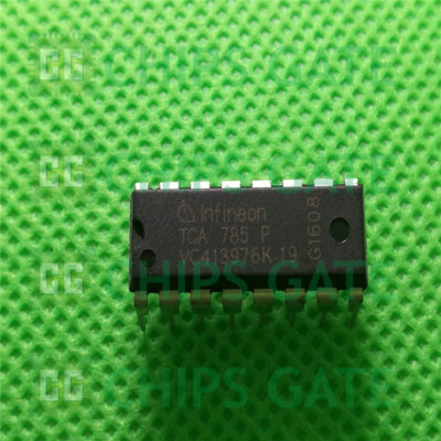 30PCS Phase Control IC SIEMENS/INFINEON DIP-16 TCA785 TCA785P TCA785HKLA1