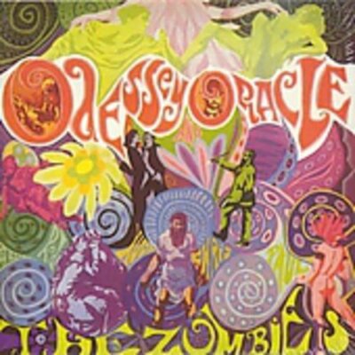 The Zombies: Odessey & Oracle: NEU CD Digipak REP4940