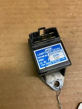 Multiquip Whisperwatt 7000 Generator glow plug lamp timer