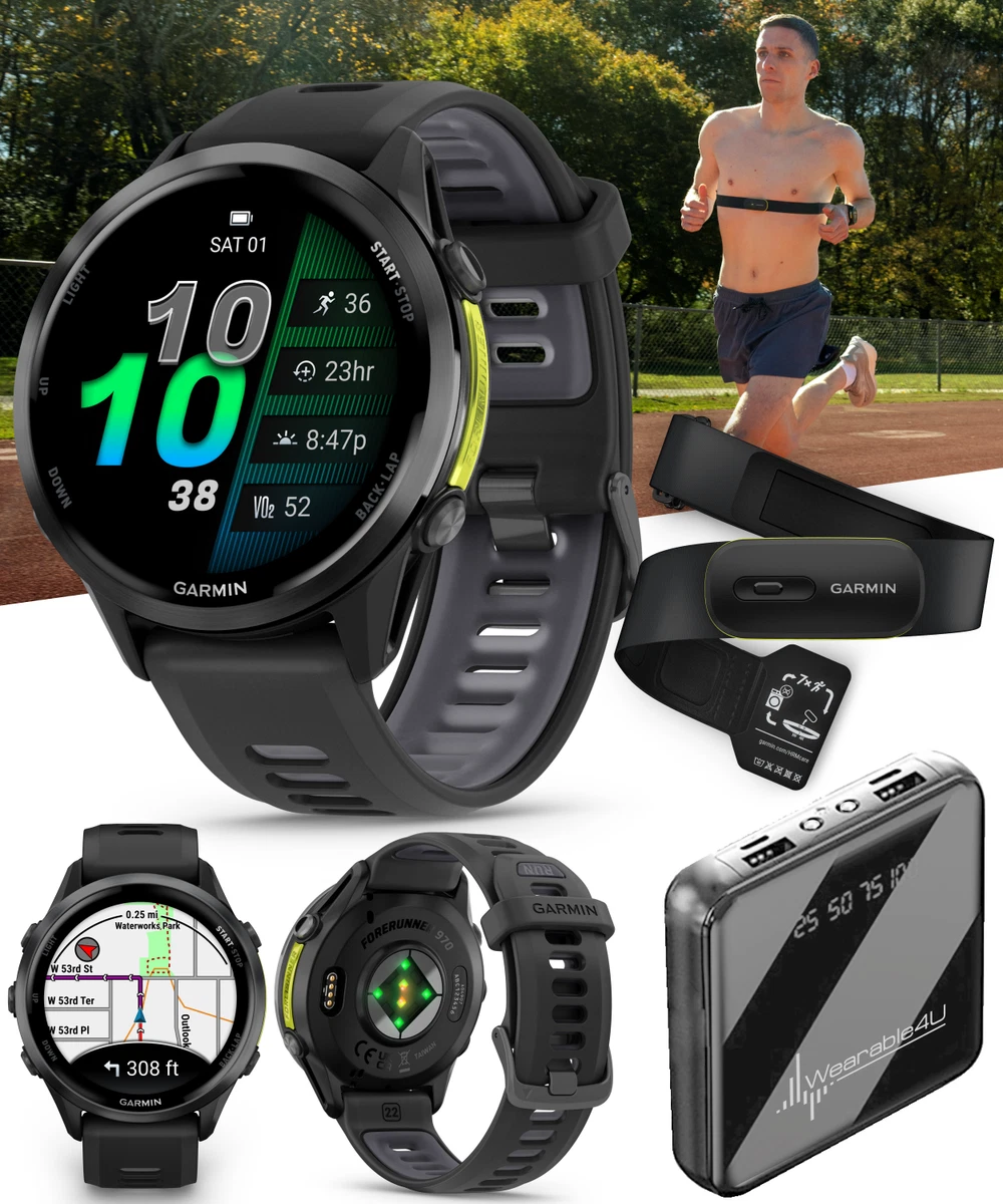 Garmin Forerunner 405 for sale | eBay