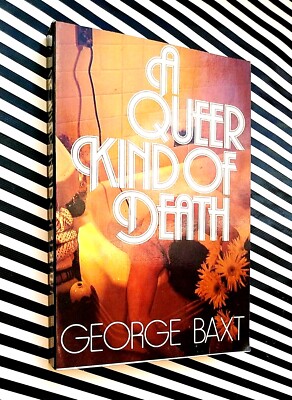 A Queer Kind of Death | George Baxt | Paperback | Mystery 