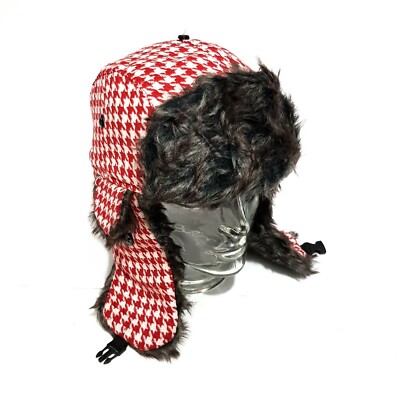 Cappello Invernale Berretto con Pelo Pilota Colbacco Urss Russo Snowboard  Sci | eBay