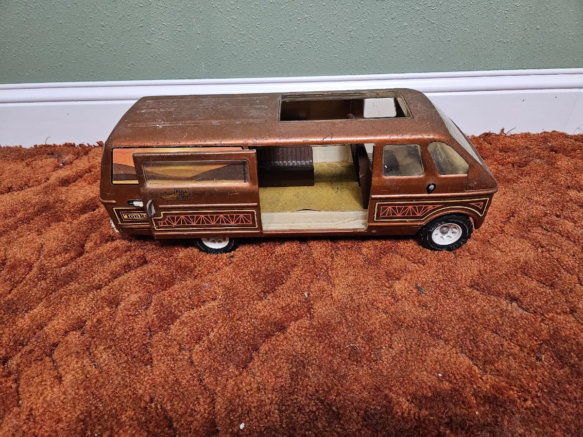 Ebay custom van sales