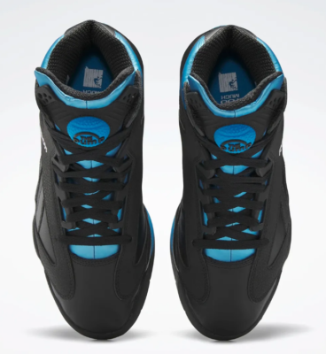 値段交渉可　Reebok Shaq Attaq 2023 Size 11.5 - Reebok Shaq Attaq 2023 Black Azure for sale online | eBay