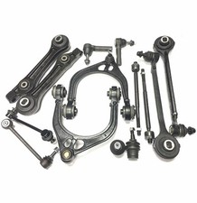 Brand New 14pc Complete Front Suspension Control Arm Kit for Dodge Charger 300C