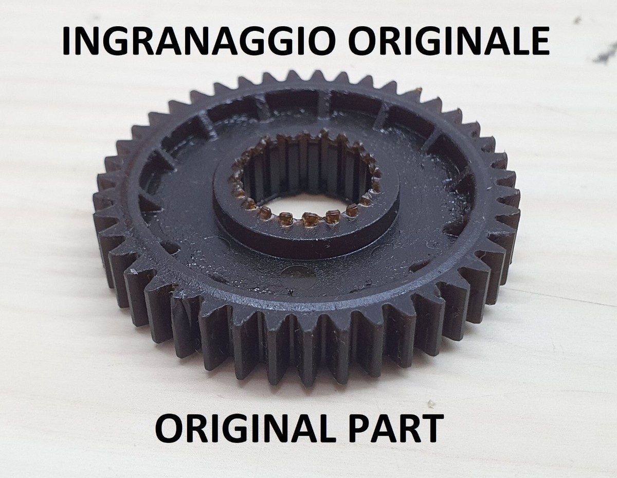 Ingranaggio In Nylon Per Robot Tosaerba Worx Landroid M700 WR142E - Ricambio Generico