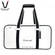Technist Badminton Mini Bag Unisex Racket Racquet Bag Sports White NWT TNB6568