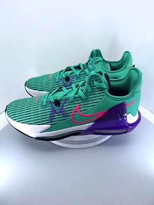 Nike Lebron Witness 6 VI Men Size 14 South Beach Emerald
