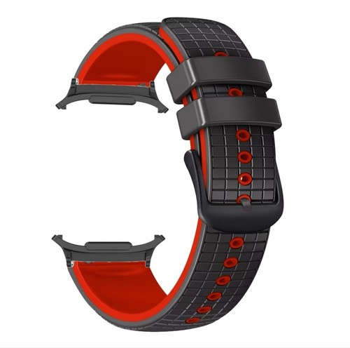 Armband für Samsung Galaxy Watch 7 Ultra 47mm Silikon Sport Band strap Uhr - 第 26/32 張圖片