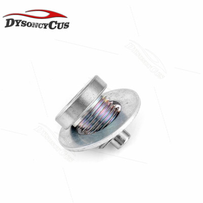 MAGIC  AGチタン Mサイズ インナー1mm スプリング Titanium Disc Bolt To Fit Suzuki M6x20mm | Pro-Bolt