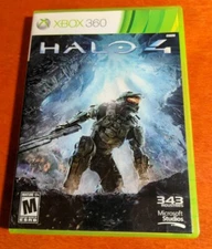 Halo 4 Microsoft Xbox 360 Studios  343 Industries  Havok  Dolby Digital Mature
