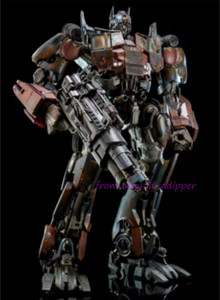 Threezero Premium Optimus Prime | eBay