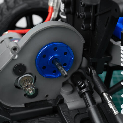 Heavy Duty Slipper System per 1/10 Traxxas 2wd Rustler Slash RC Truck parte auto - Foto 3 di 12