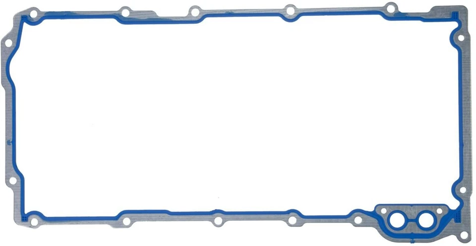 Kit Felpro Engine Rear Main Seal & Oil Pan Gasket For CHEVY GMC 4.8 5.3 6.0 6.2L - Image 4 of 4