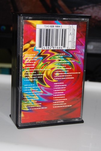 VARIOUS ARTISTS. "SMASH HITS 1993" X2 CASSETTE SET, UK 1993. NM COND. - Picture 2 of 3