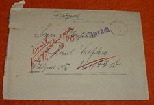 Zur&uuml;ck f&uuml;r Gro&szlig;deutschland gefallen Artillerie-Abteilung 641 Feldpost Dessau '44