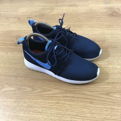 Nike Roshe Run Print Rood