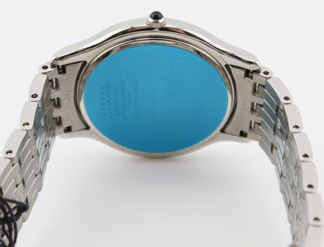 Seiko Mens Quartz Vintage Date bracelet Watch 7N32-0DJ0 | eBay