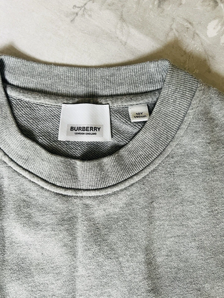 BURBERRY jumper/sweater Age 10 Years - Image 3 of 3