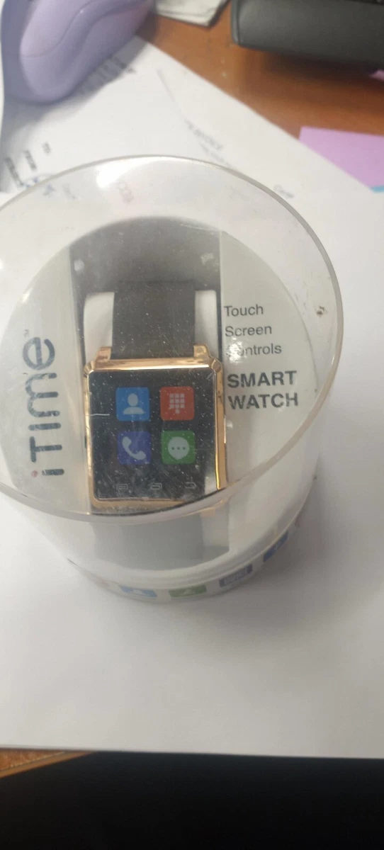 Itime watch clearance