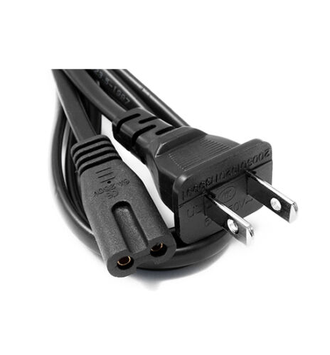 AC1 SAMSUNG 40'' H5003 LED TV UN40H5003AFXZA AC Power Cord Cable Plug  - Picture 1 of 1