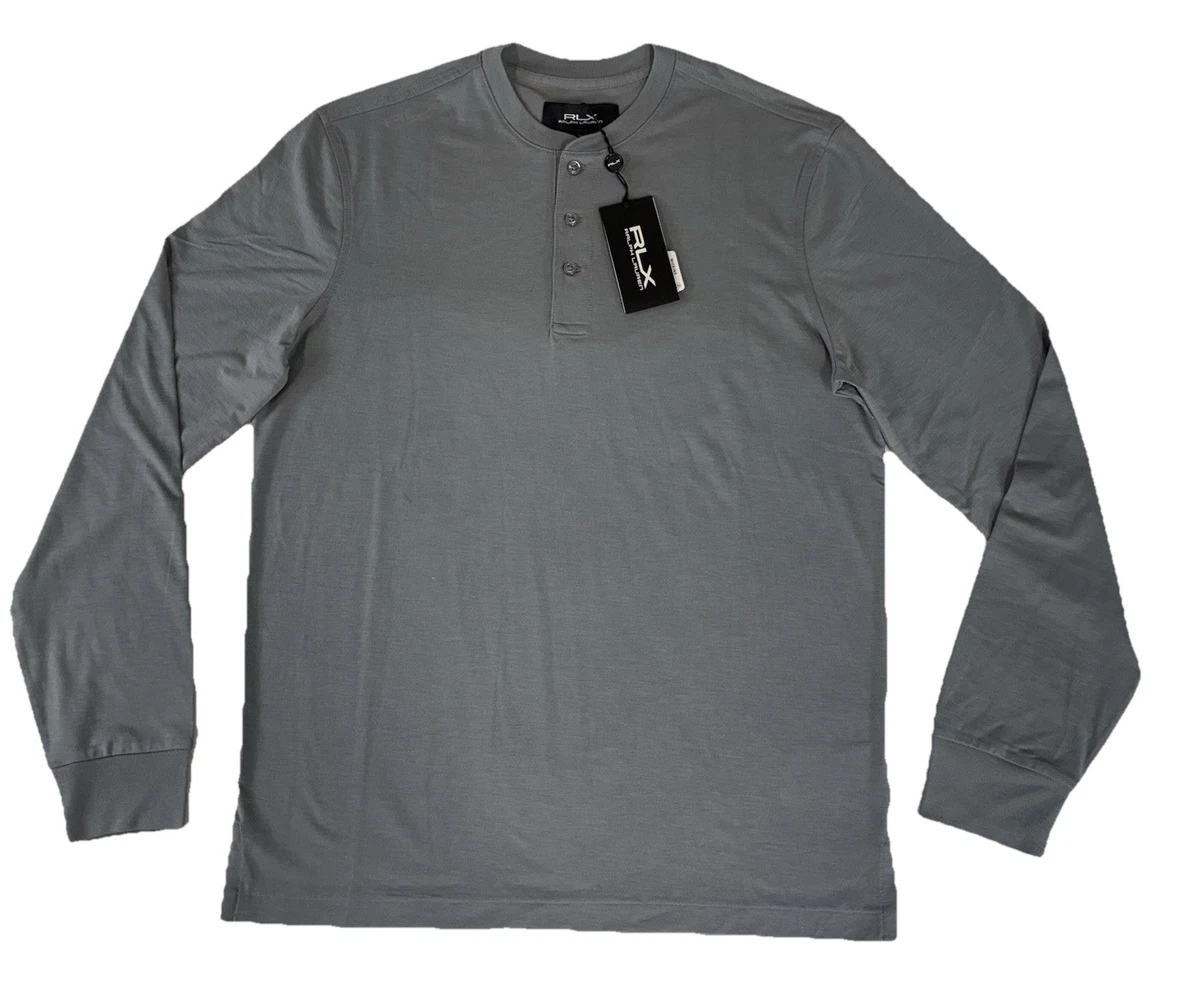 RLX Ralph Lauren Solid T-Shirts for Men for sale | eBay